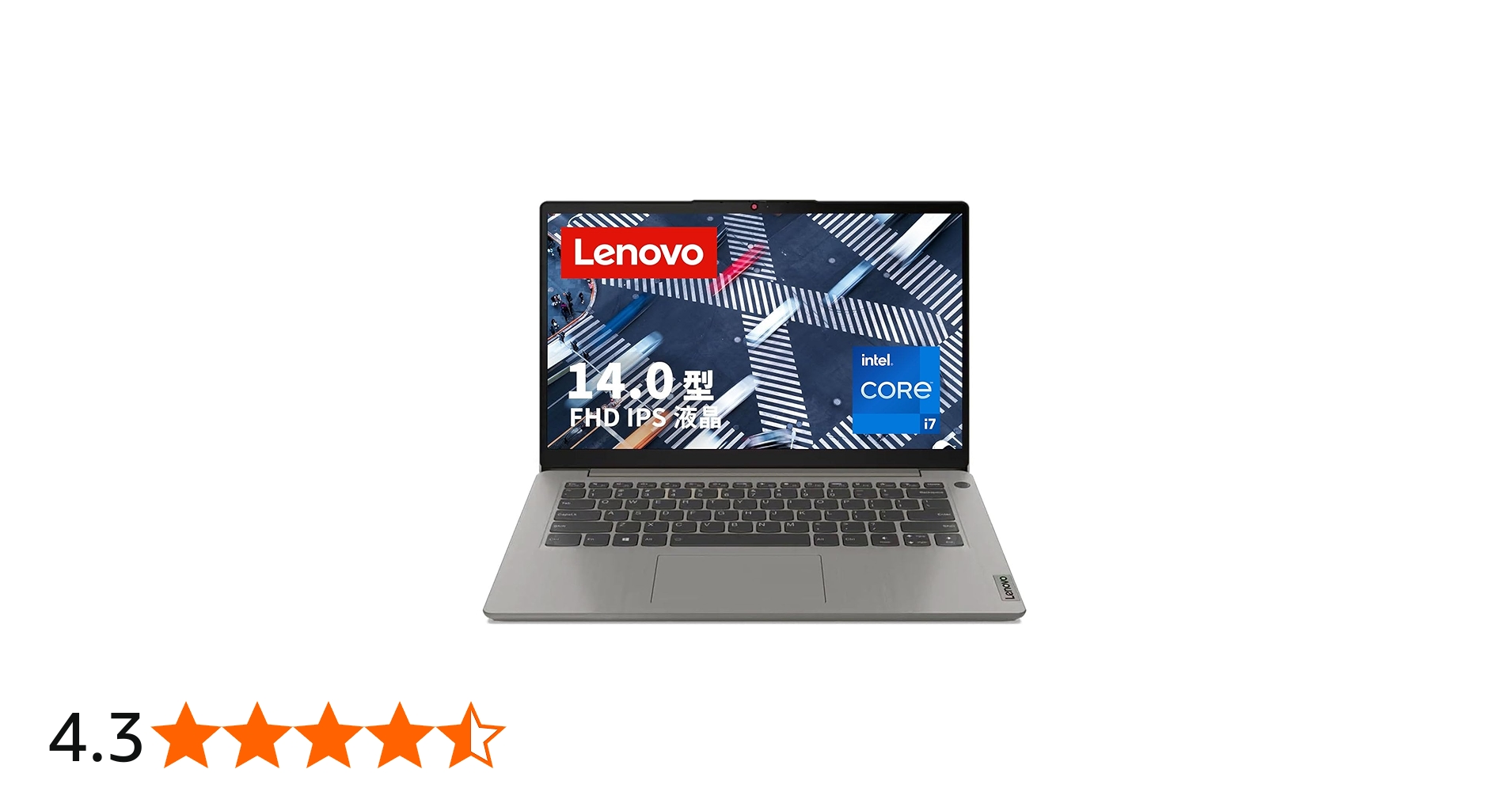 Amazon.co.jp: Lenovo IdeaPad Slim 360i ノートパソコン 14.0インチ