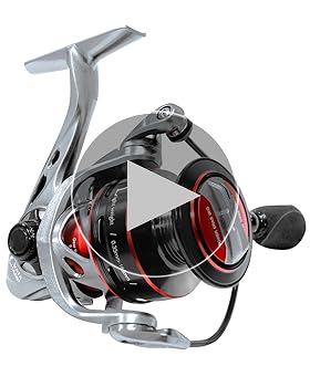 Amazon | ワタチャンプ(WATACHAMP) カーボンスピニング リール PTERO