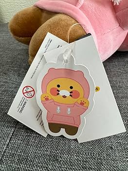 Amazon.co.jp: カカオフレンズ チュンシク ぬいぐるみ き : おもちゃ