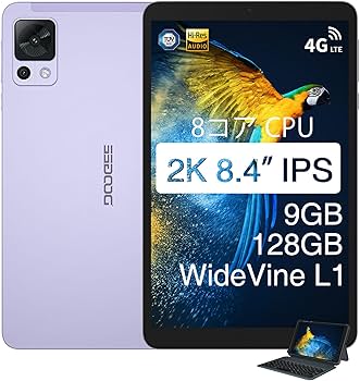 Amazon.co.jp: DOOGEE T20 Mini タブレット 8.4インチ Android