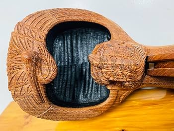 Amazon.co.jp: 墨壺 壺道作 大工道具 工芸品 墨壷 すみつぼ 墨坪 墨