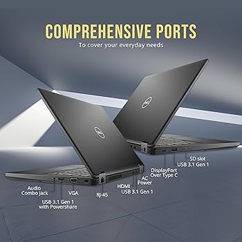 Amazon.com: Dell Latitude 5490 14