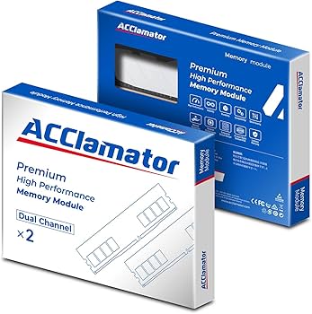 Amazon.co.jp: 64GB 3200MHz DDR4 PC4-25600 RAM 1.35V (32GB x 2枚