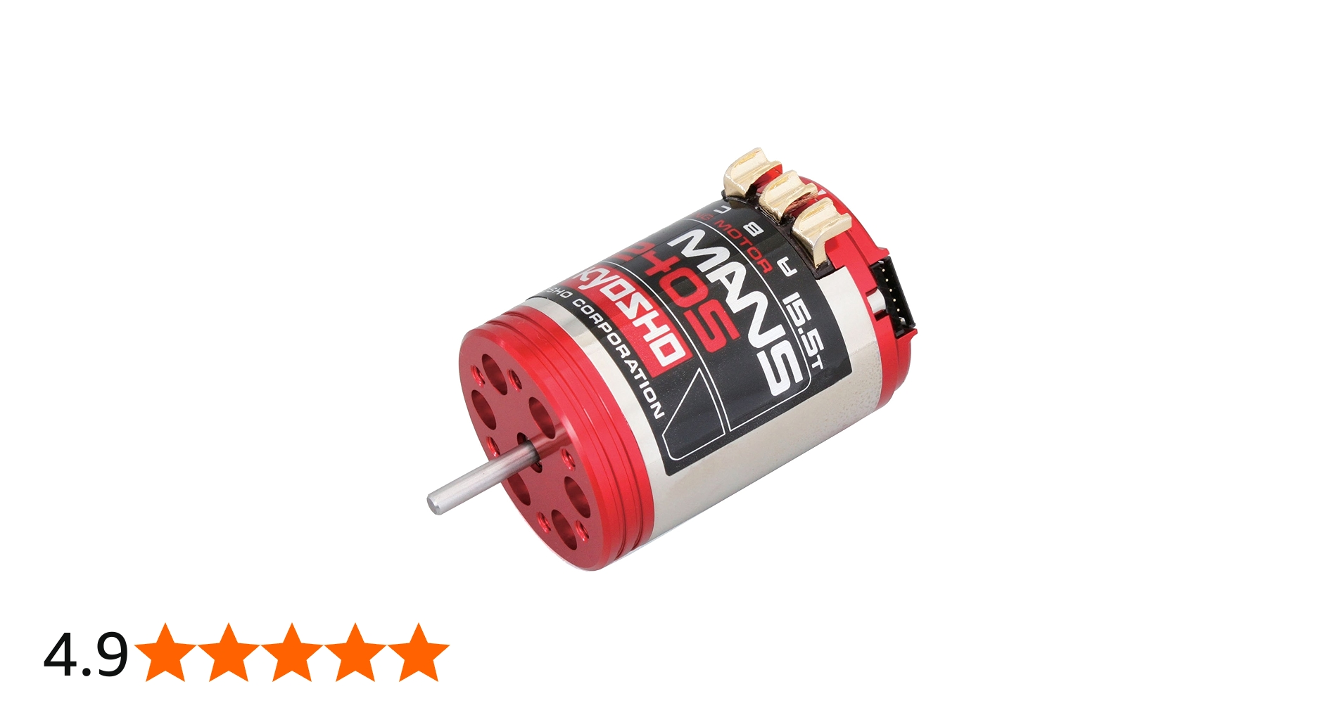 Amazon.co.jp: 京商 ルマン240S ブラシレスモーター 4WD用 15.5T