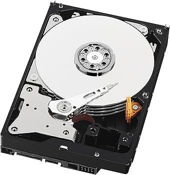 Amazon | Western Digital HDD 10TB WD Red NAS RAID 3.5インチ 内蔵