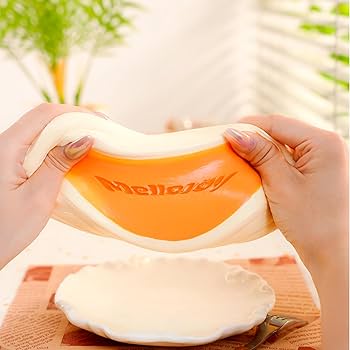Amazon | Mellojoy - 贅沢スフレ スクイーズトイ ブラインドボックスの