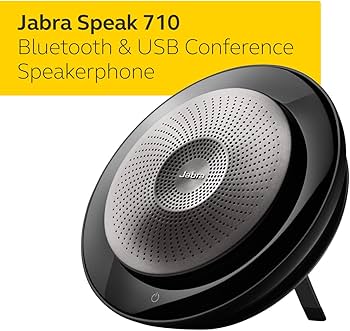 Amazon.com: Jabra Speak 710 UC Wireless Bluetooth Speakerphone