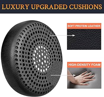 Amazon | SOULWIT イヤーパッド イヤークッション Grado GS1000