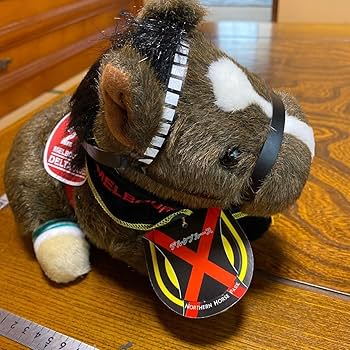 Amazon.co.jp: デルタブルース ぬいぐるみ Sサイズ アバンティ AVANTI