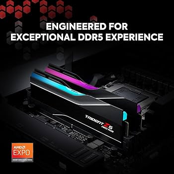 Amazon.co.jp: G.SKILL Trident Z5 Neo RGBシリーズ (AMD Expo) DDR5