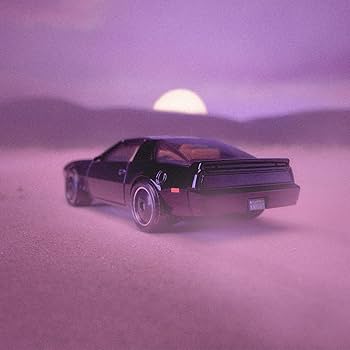 Amazon.com: Hot Wheels Knight Rider K.I.T.T. 2022 SDCC San Diego