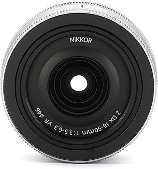 Amazon | Nikon 標準ズームレンズ NIKKOR Z DX 16-50mm f/3.5-6.3 VR