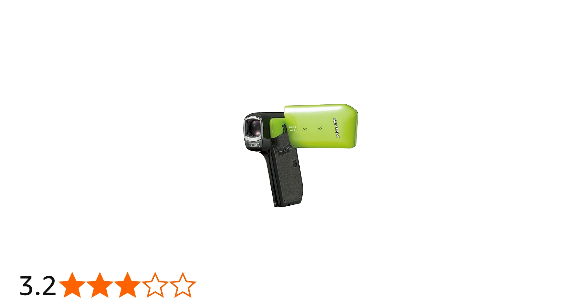 Amazon.co.jp: SANYO Digital Movie Camera Xacti Zakti DMX-CG11