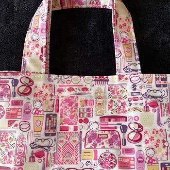 Amazon.co.jp: ファミリア familiar リバティ トートバッグ ピンク S