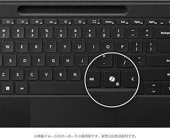 Amazon.co.jp: マイクロソフト Surface Pro フレックス キーボード