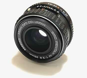 Amazon.co.jp: Pentax MFレンズ M 35mm F2.8 : 家電＆カメラ