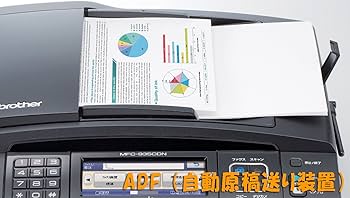 Amazon.co.jp: BROTHER Mymio A4インクジェットFAX複合機 デジタル子機