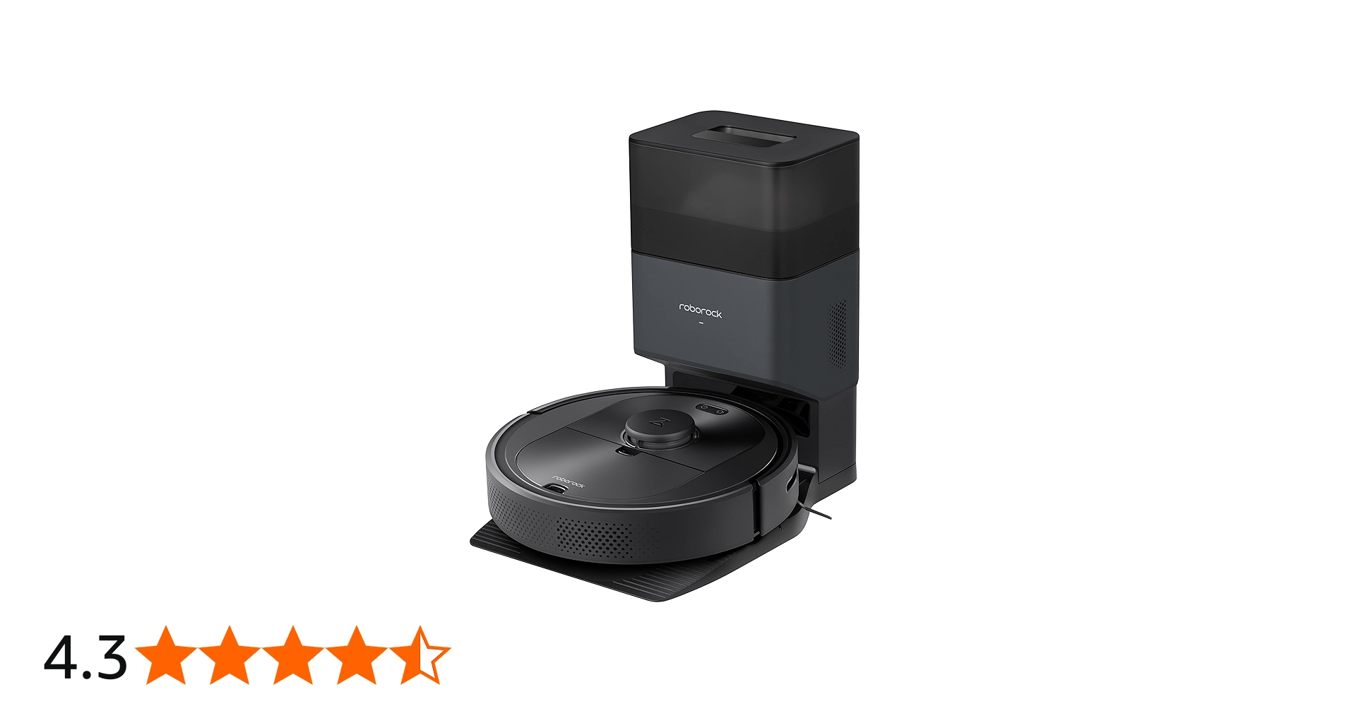 Amazon | ロボット掃除機 ロボロック Q5＋ 自動ゴミ収集 マッピング