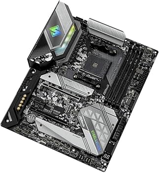 Amazon.com: ASRock B550 Steel Legend Supports 3rd Gen AMD AM4