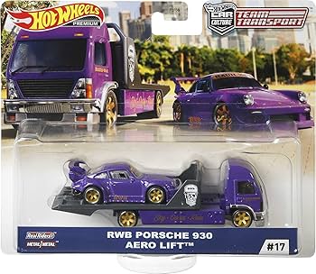 Amazon | マテル ホットウィール チームトランスポート トランス