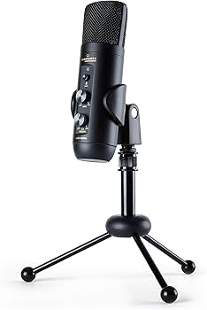 Amazon.com: Marantz Professional MPM-4000U Podcast Mic - USB