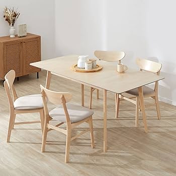 Amazon｜LOWYA ロウヤ 伸縮ダイニング ダイニングテーブル ダイニング