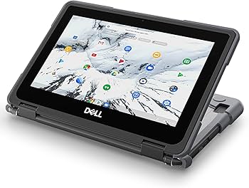 Amazon.co.jp: 【折り畳み式 スタンド付き】Dell Chromebook 3100用