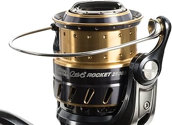 Amazon | アブガルシア(Abu Garcia) スピニングリール REVO Rocket