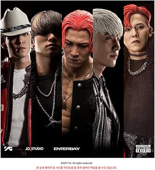 Amazon.co.jp: 【YG公式】(10/25発売) BIGBANG☆10周年記念限定