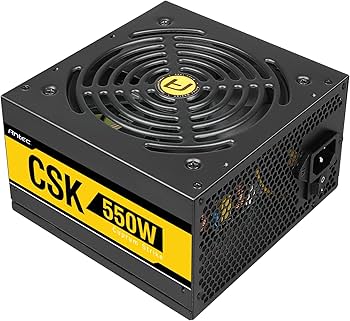 Amazon | ANTEC Antec CSK Bronze 電源550W CSK550 | ANTEC | 電源