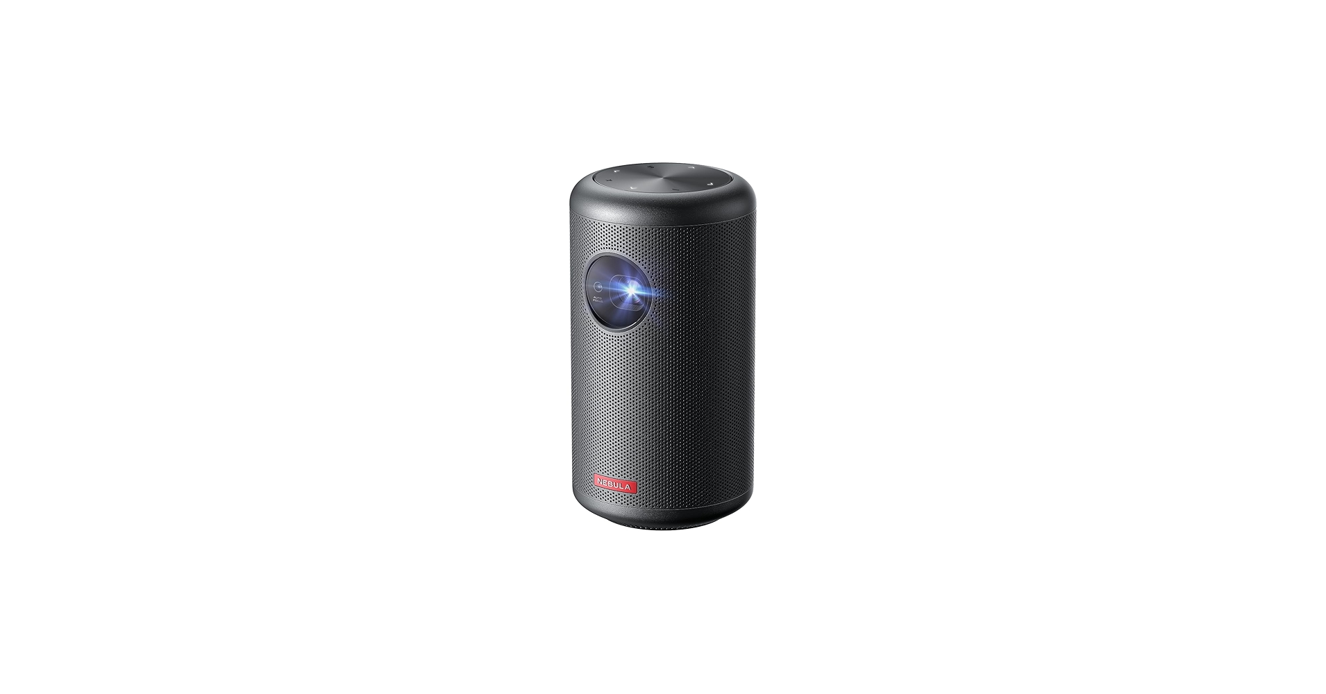 Amazon.com: Anker Capsule II Smart Mini Projector, by , Palm-Sized
