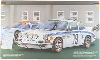 Amazon | フジミ模型 1/24エンスージアストモデルシリーズ27 911