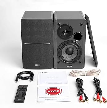 Amazon.co.jp: 【EDIFIER直営店】Edifier R1280DBs Bluetooth ブック