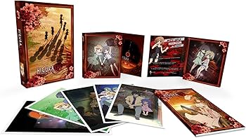 Amazon.co.jp: ひぐらしのなく頃に 無印+解+OVA(礼) コンプリート DVD