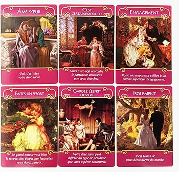 Amazon.co.jp: ロマンスエンジェル オラクル カード [ 正規品 ] 金縁