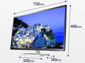 Amazon.co.jp: I-O DATA モニター 31.5インチ WQHD ADSパネル HDMI×3