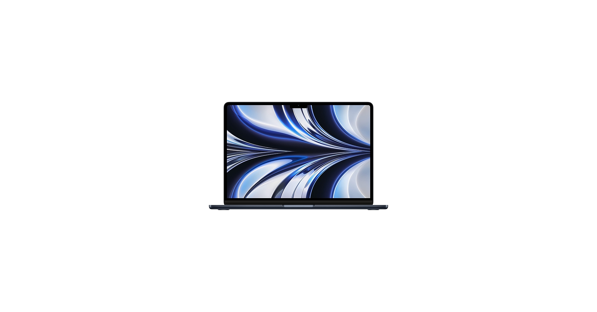 Amazon.com: Apple 2022 MacBook Air with M2 chip, 8 core CPU, 10