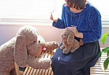 Amazon.co.jp: ユーリ!!! on ICE 等身大マッカチン ぬいぐるみ 全長約