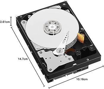 Amazon | Western Digital HDD 6TB WD Red NAS RAID 3.5インチ 内蔵HDD