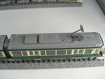 Amazon | Nゲージ NT89 江ノ島電鉄 20形 (M車) | 鉄道模型 通販