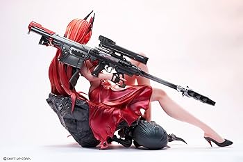 Amazon | Hobby sakura 勝利の女神：NIKKE レッドフード ナンセンス