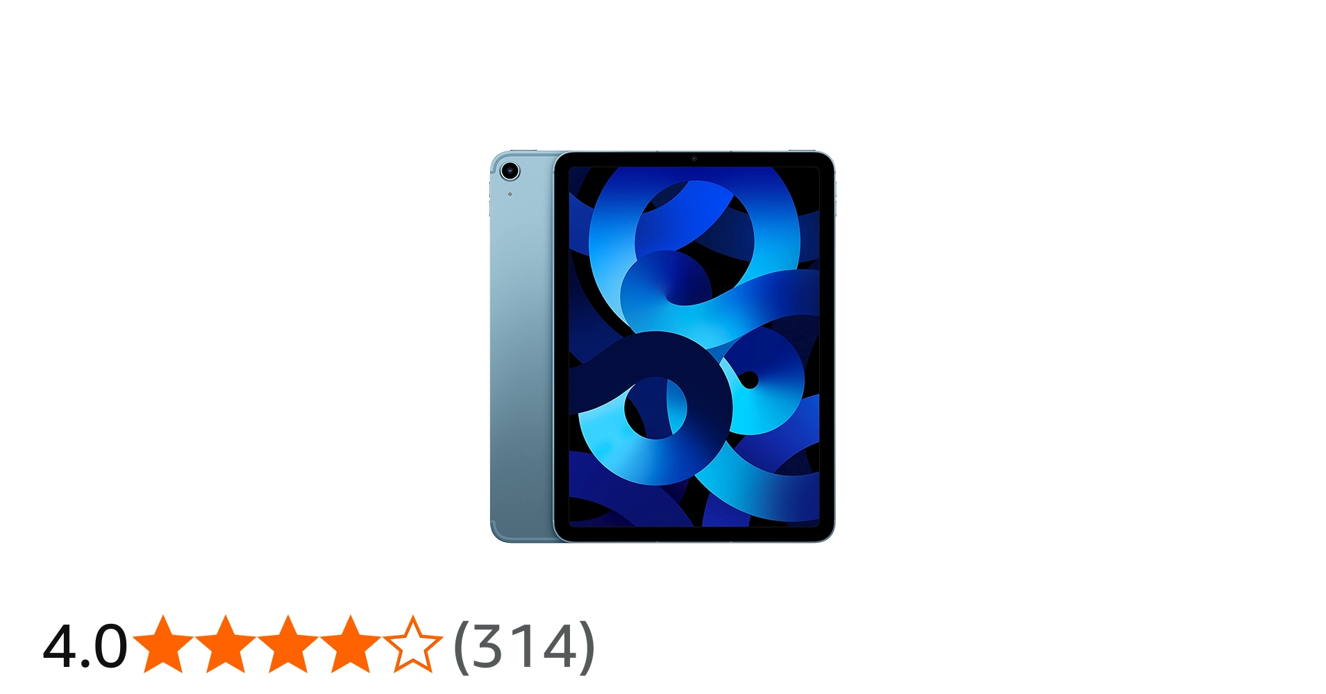 Amazon.co.jp: 【整備済み品】 iPad Air 5 第5世代 Wi-Fi 10.9インチ