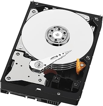 Amazon.com: WD Purple 4TB Surveillance Hard Disk Drive - 5400 RPM