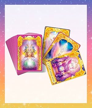 Amazon.co.jp: 【日本語版】エンジェルアンサー オラクルカード ANGEL