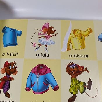 Amazon.co.jp: DWE MY BIG BOOK OF WORDS マイビッグブックオブワーズ