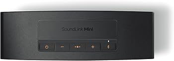 Amazon.com: Bose SoundLink Mini II (Black/Copper) - Limited