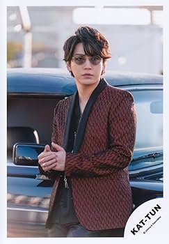 Amazon.co.jp: KAT-TUN 公式生写真 （亀梨和也）KA00085 : おもちゃ