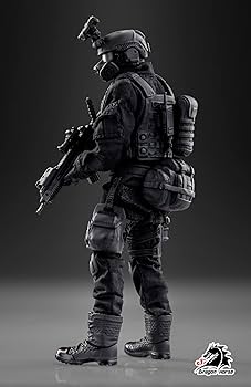 Amazon.co.jp: DRAGON HORSE DH S001 SCP財団シリーズ 機動部隊Alpha 1