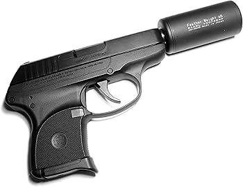Amazon | KM企画 フィクスドガスガン LCP/ボディーガード380共用 TN