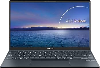 Amazon.co.jp: ASUS 薄型 軽量 ノートパソコンZenBook 14 UM425IA(AMD